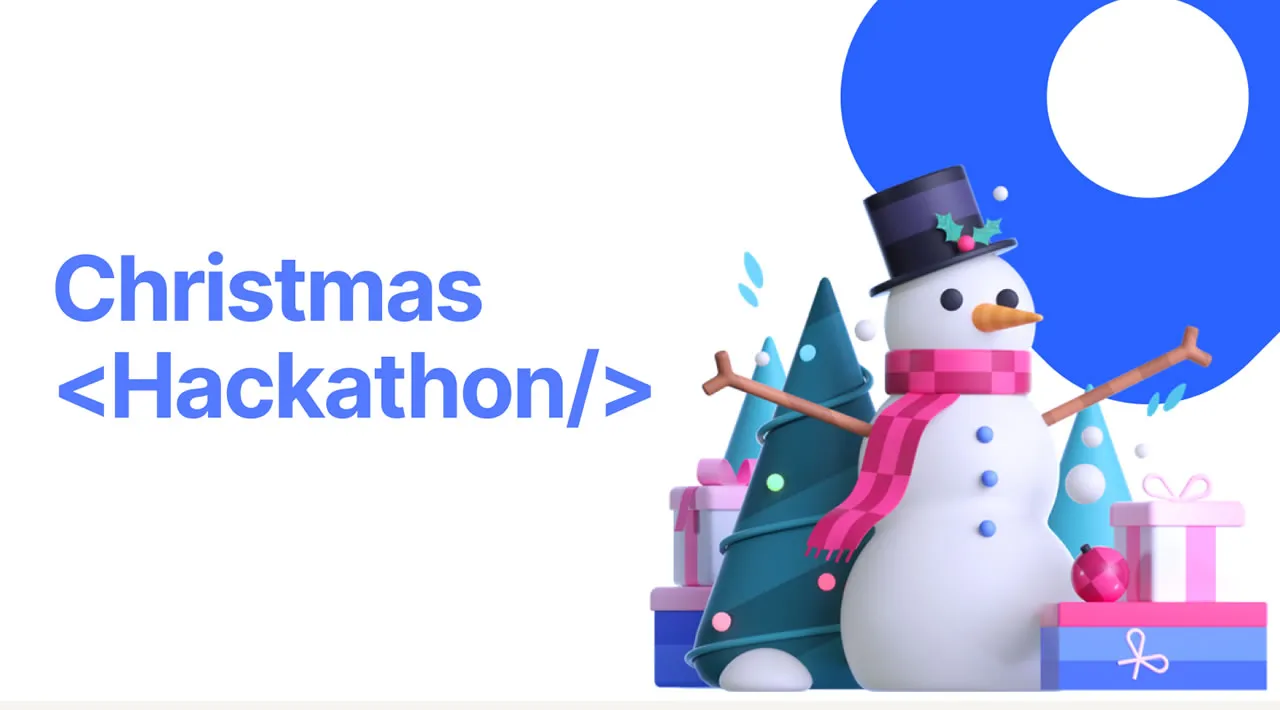 How I Build a Skate Game On Christmas Hackathon