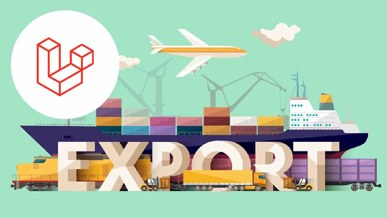 Using Laravel Resource Collections with Exports