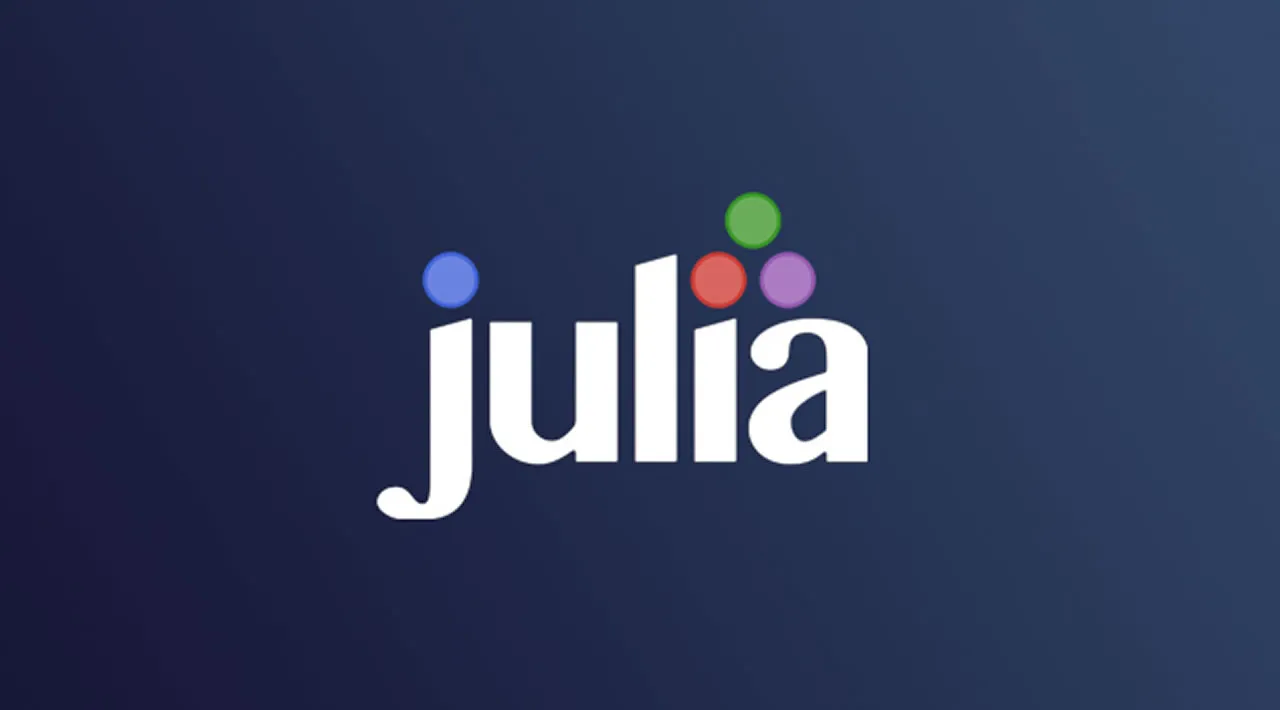 Julia программирование. Julia язык программирования. Язык Julia. Код на Julia.
