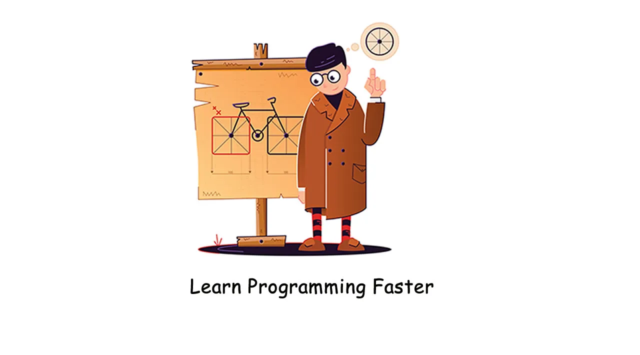 Learn Programming Faster – 3 Simple Things You Can Do