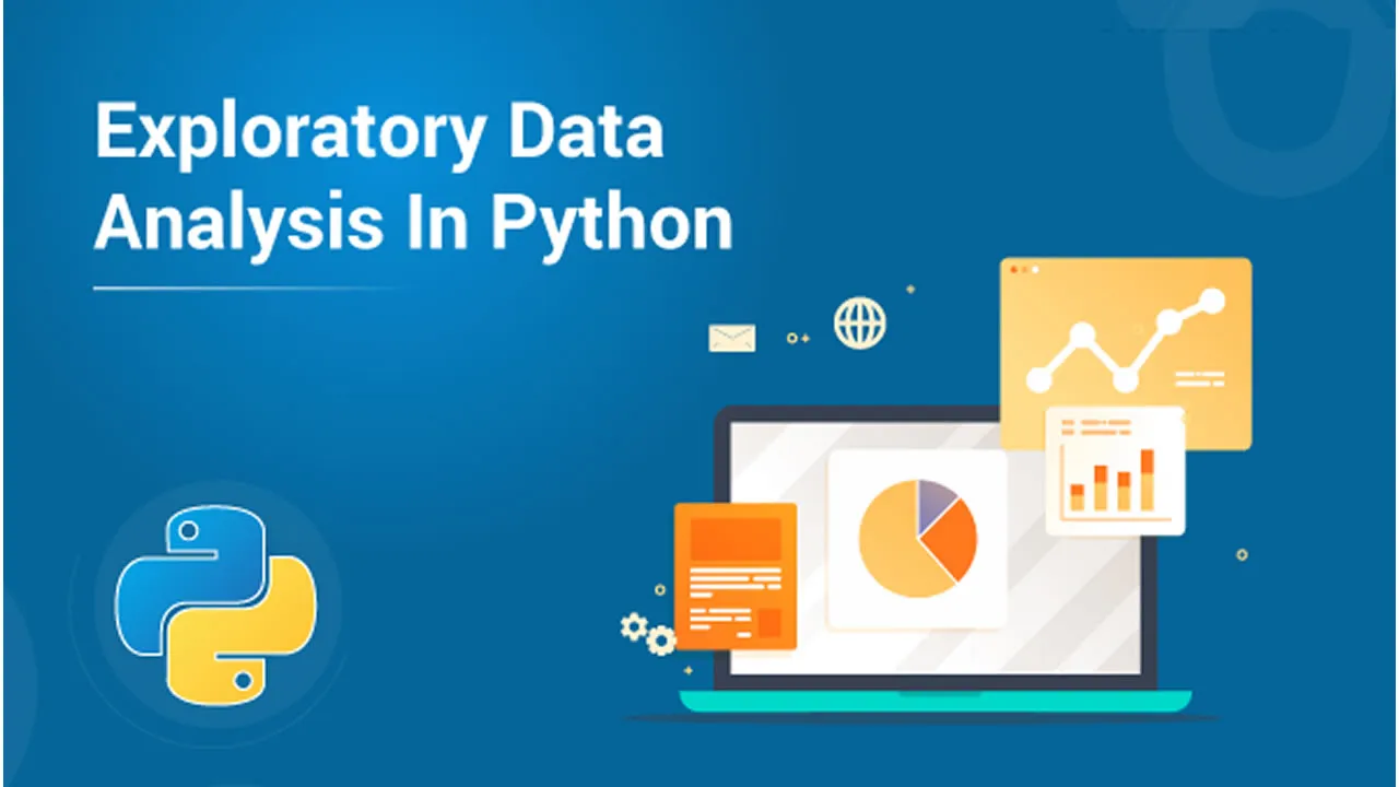 Exploratory Data Analysis & Visualization in Python