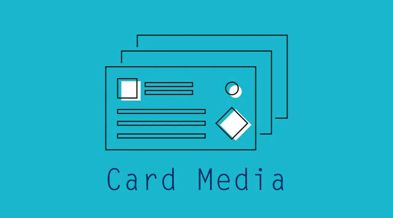 Vuetify — Card Media