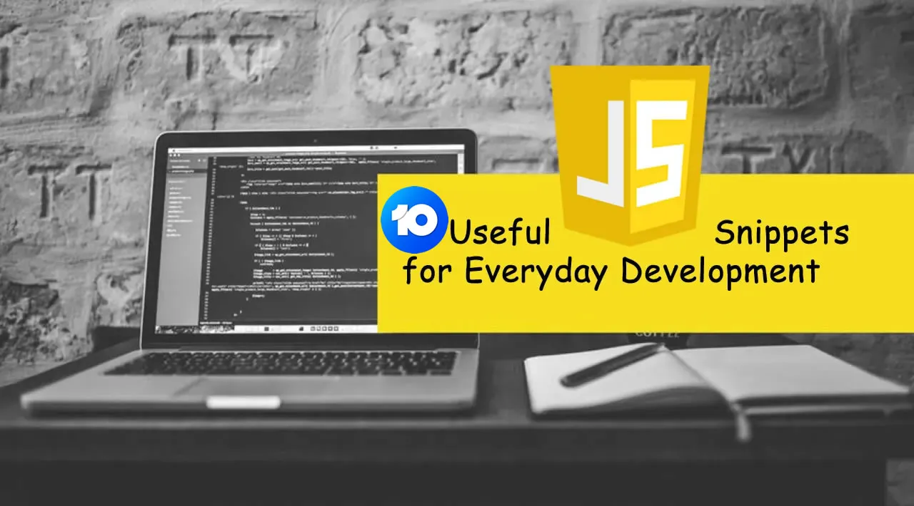 10 Useful Javascript Code Snippets That You Need Everyday