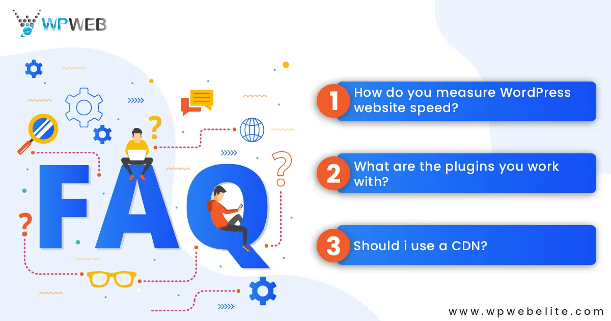FAQ - WordPress Speed Optimization