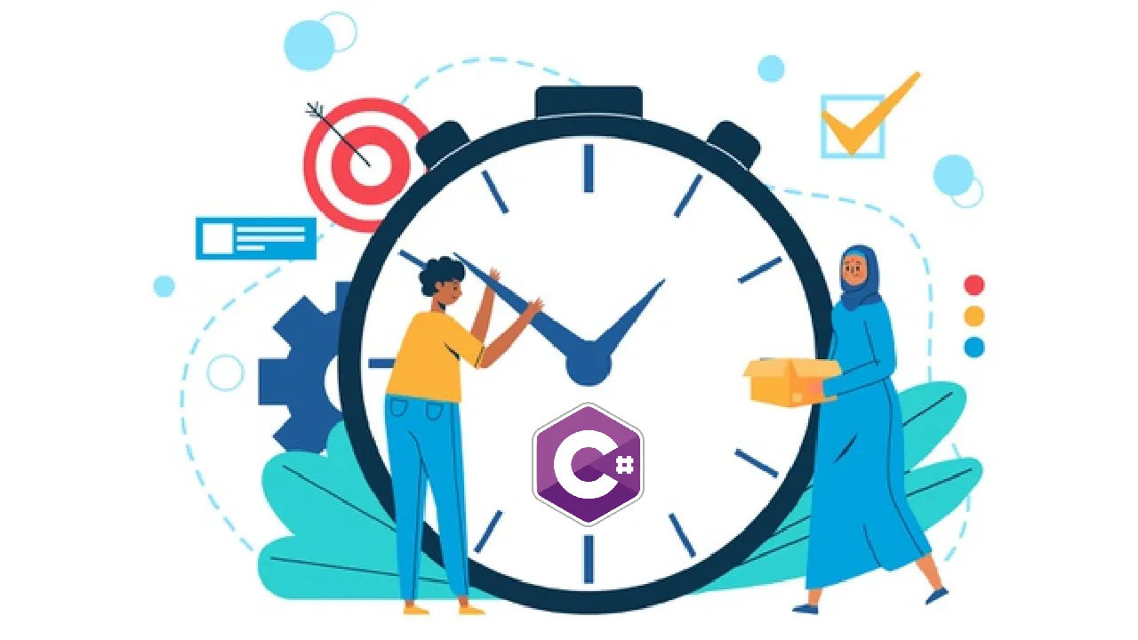 C# in Simple Terms - Dates and Times