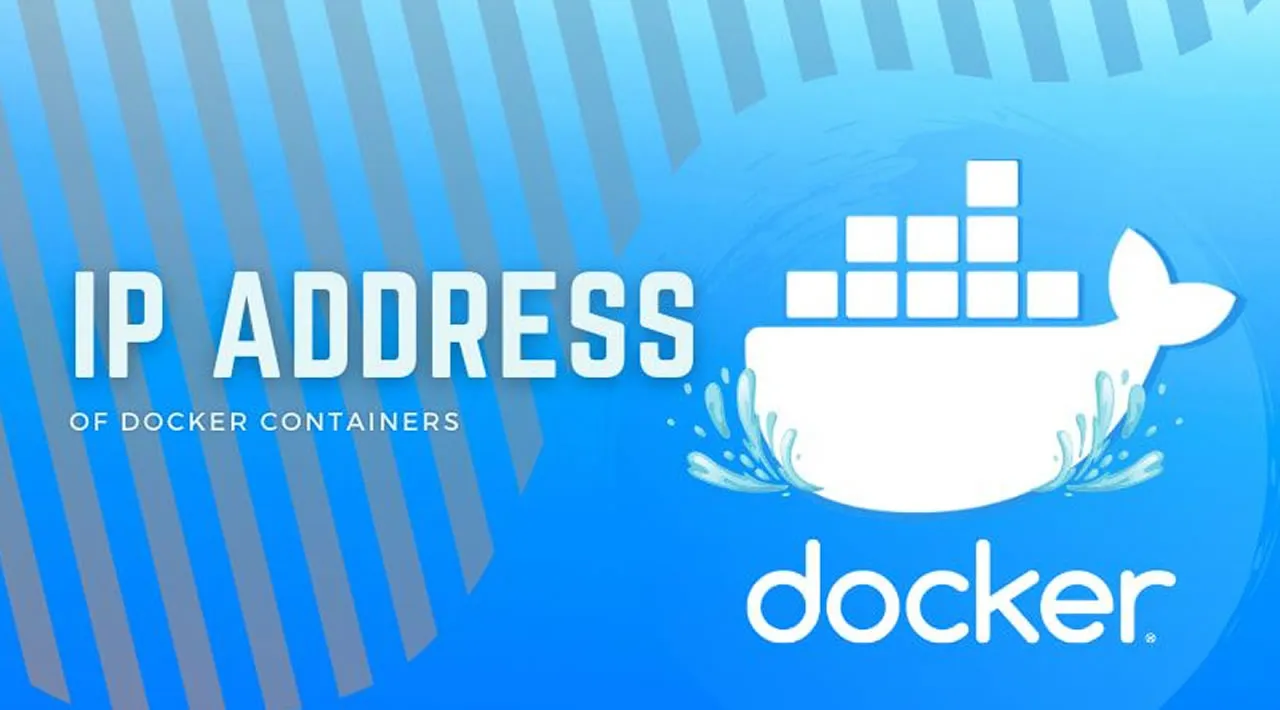 How to Get IP Address of a Docker Container