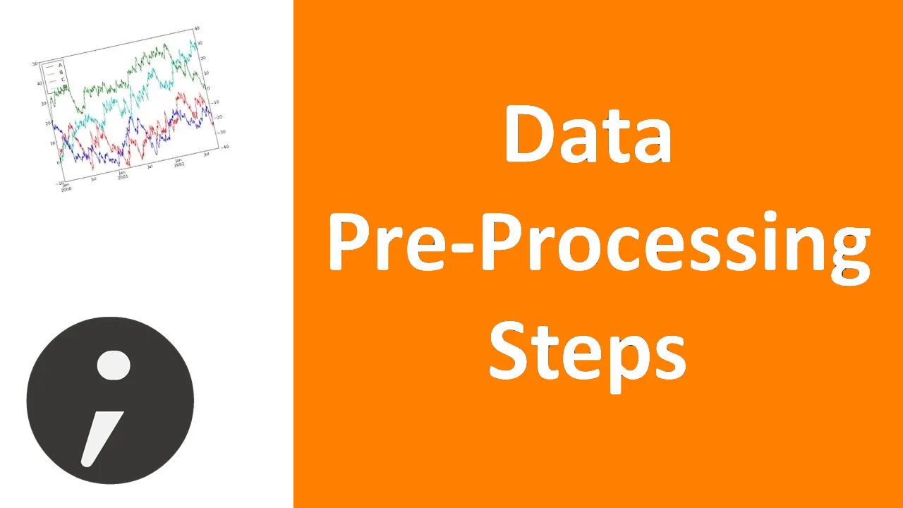 Data Preprocessing — An important stage that is ignored by masses