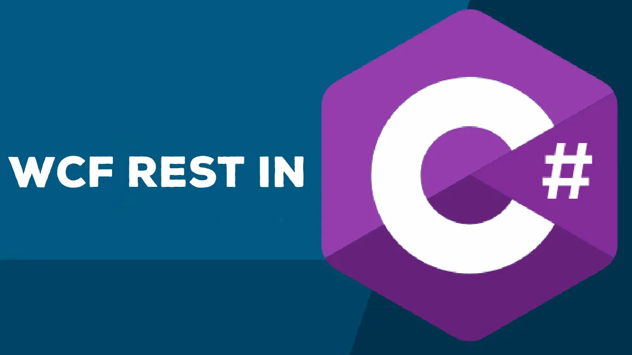 Create WCF REST Service in C#
