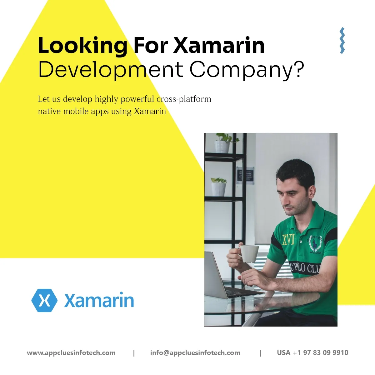 Top Xamarin App Development Company in USA