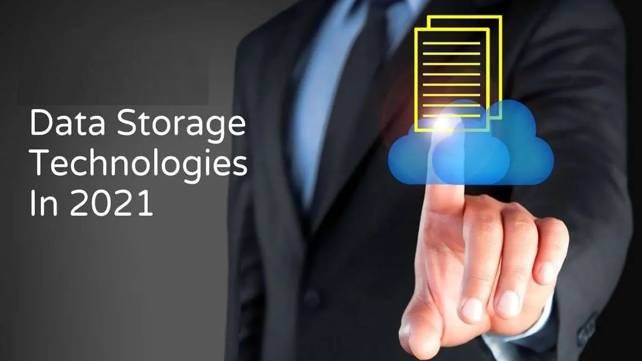 Data Storage in 2021: Choosing the Right Tools for the Job