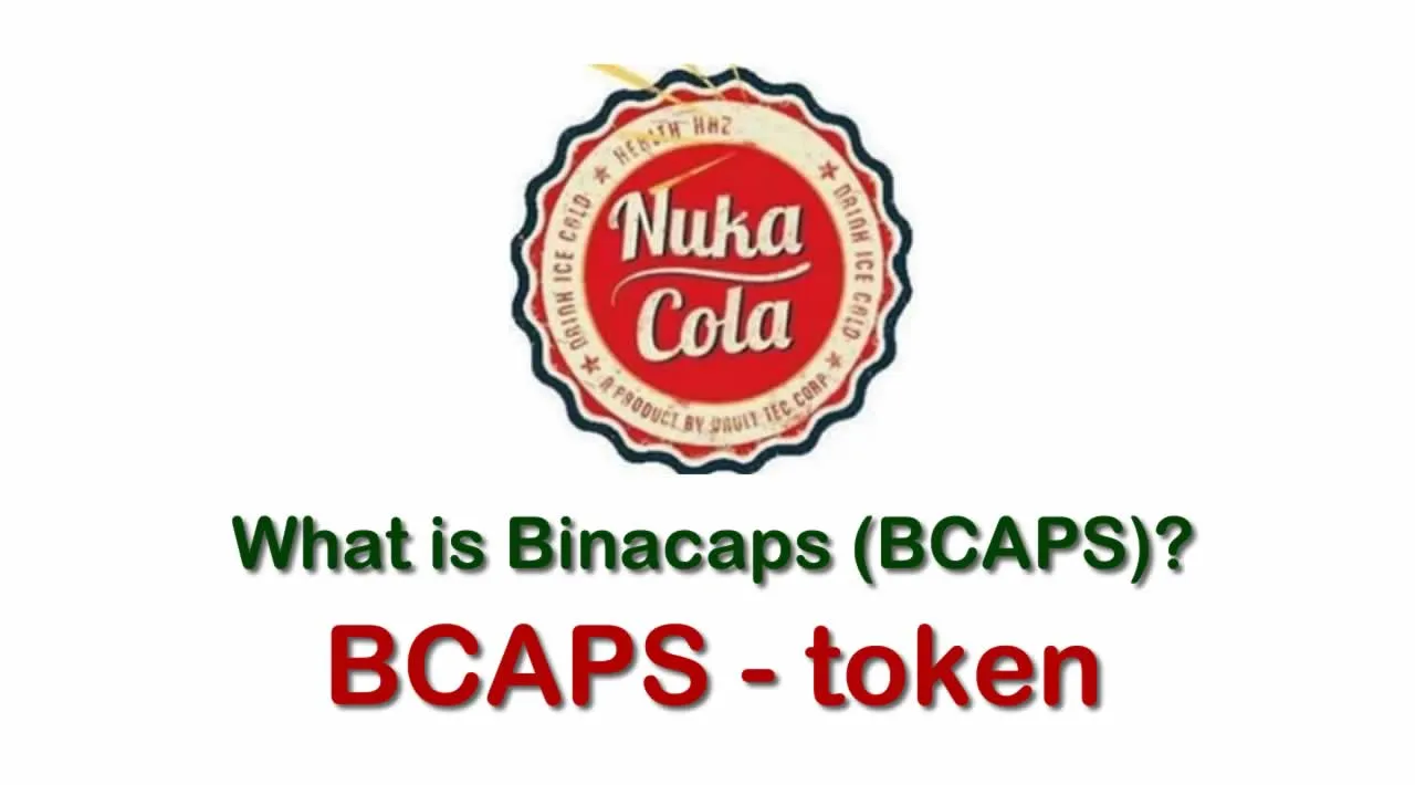 What is Binacaps (BCAPS) | What is Binacaps token | What is BCAPS token 