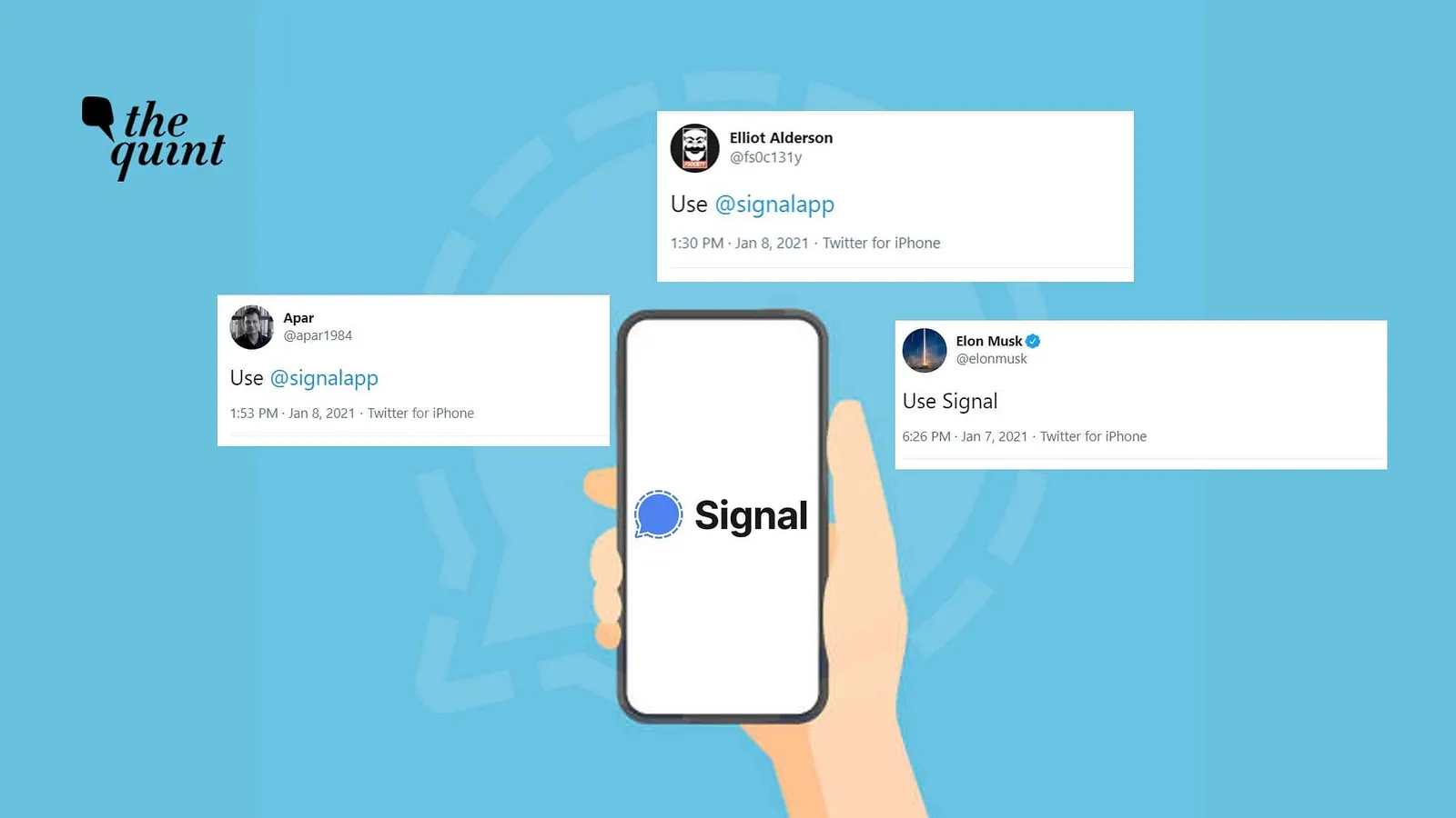 How to Disable the Read Receipts in the Signal App 