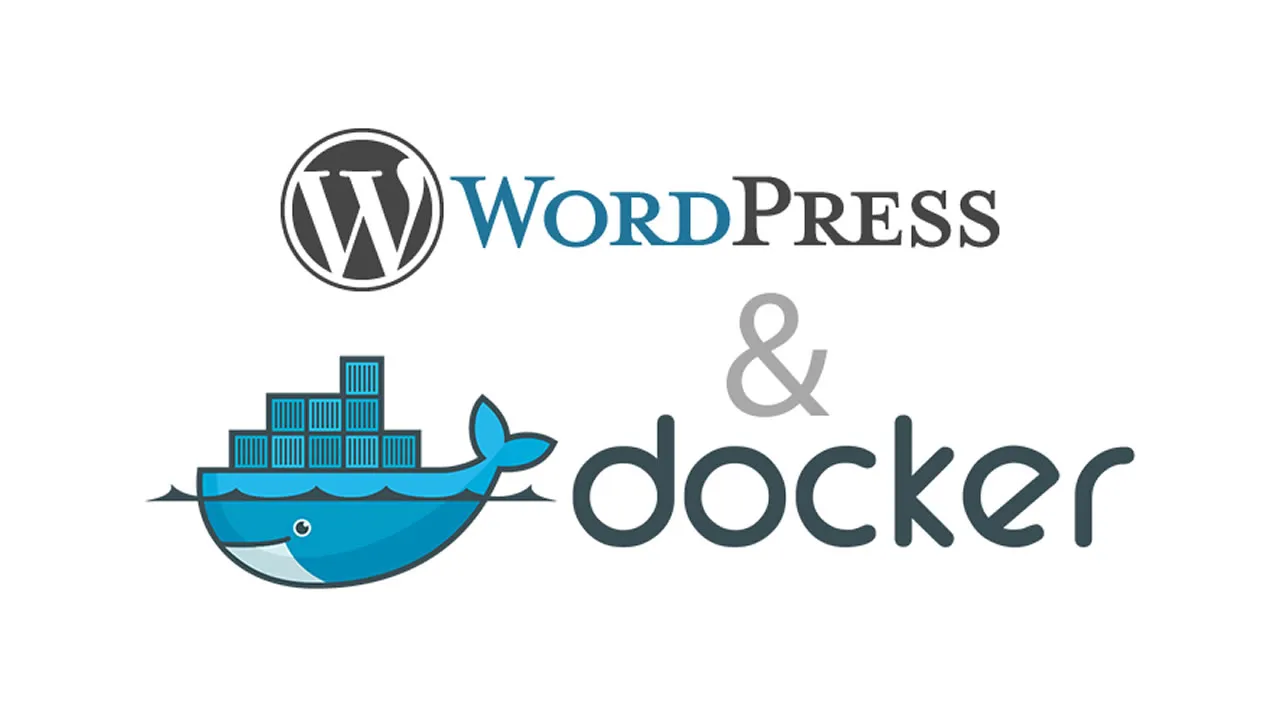 WordPress Site Under 12€ Year with Docker