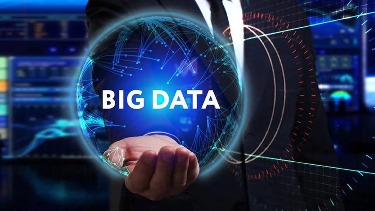 The Five Stages of Big Data