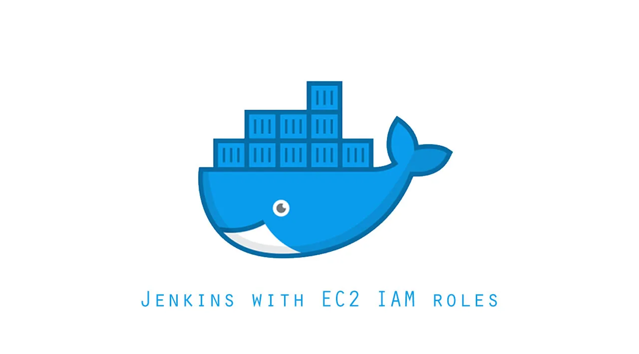 Push Docker Image to ECR on Jenkins with EC2 IAM Roles