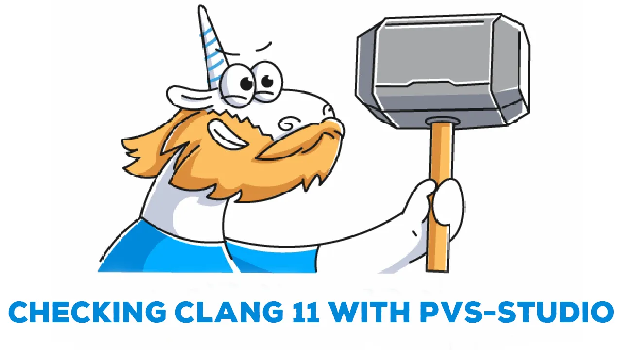 Checking Clang 11 with PVS-Studio 