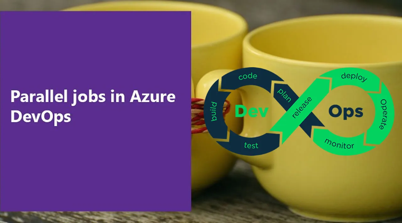 Parallel jobs in Azure DevOps