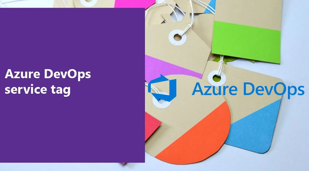 Azure DevOps service tag