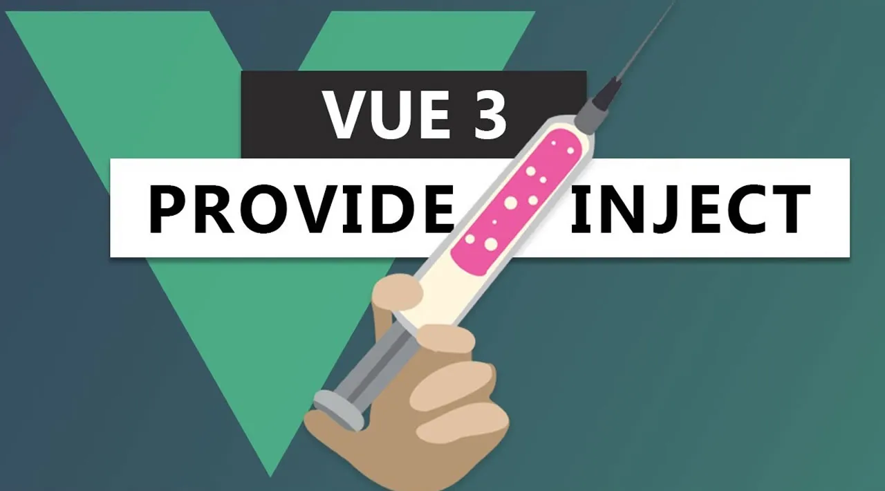 Using Provide/Inject in Vue.js 3 with the Composition API