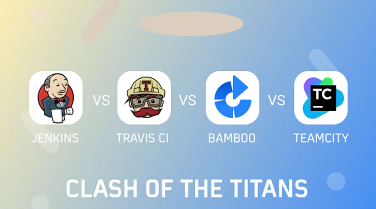 Jenkins vs. Travis vs. Bamboo vs. TeamCity: Clash of the Titans