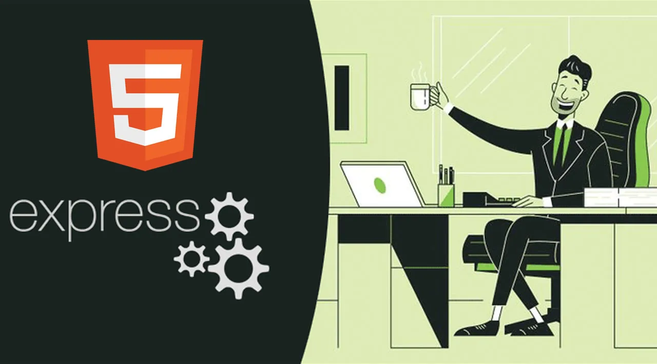 Top Express js Template Engines for Dynamic HTML Pages