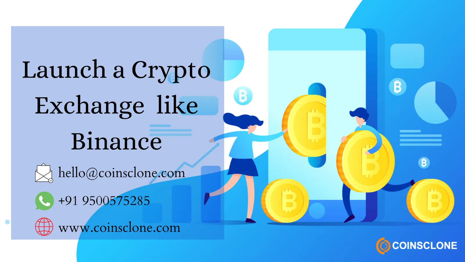 Launch your Crypto Exchange Business with Binance Clone Script | Get a Free Live Demo