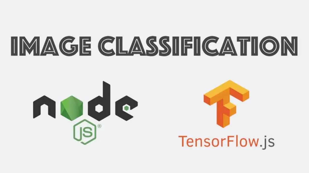 Image Classification API with NodeJS, TensorflowJS, and MobileNet Model