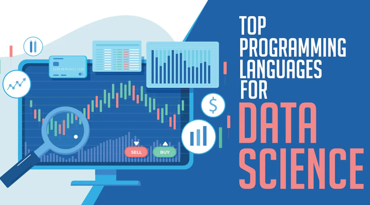 Top 5 Programming for Data Science and Machine Learning in 2021