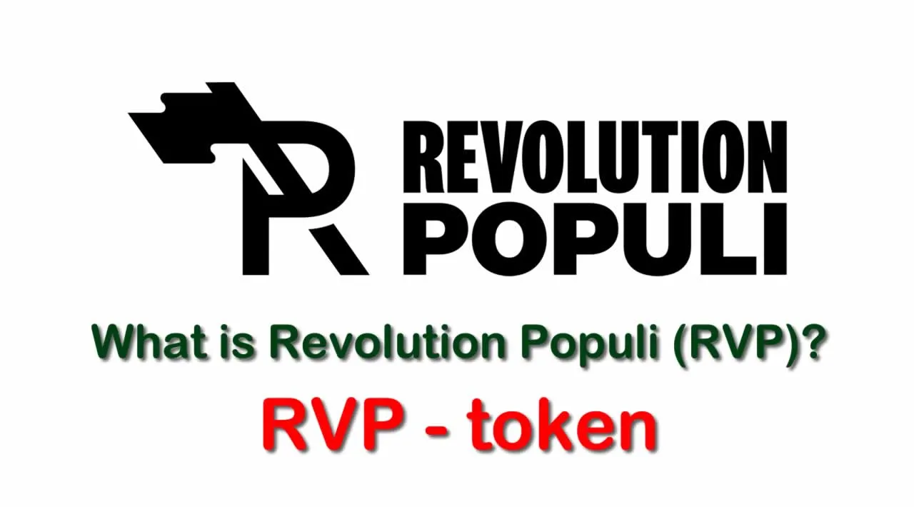 What is Revolution Populi (RVP) | What is Revolution Populi token | What is  RVP token