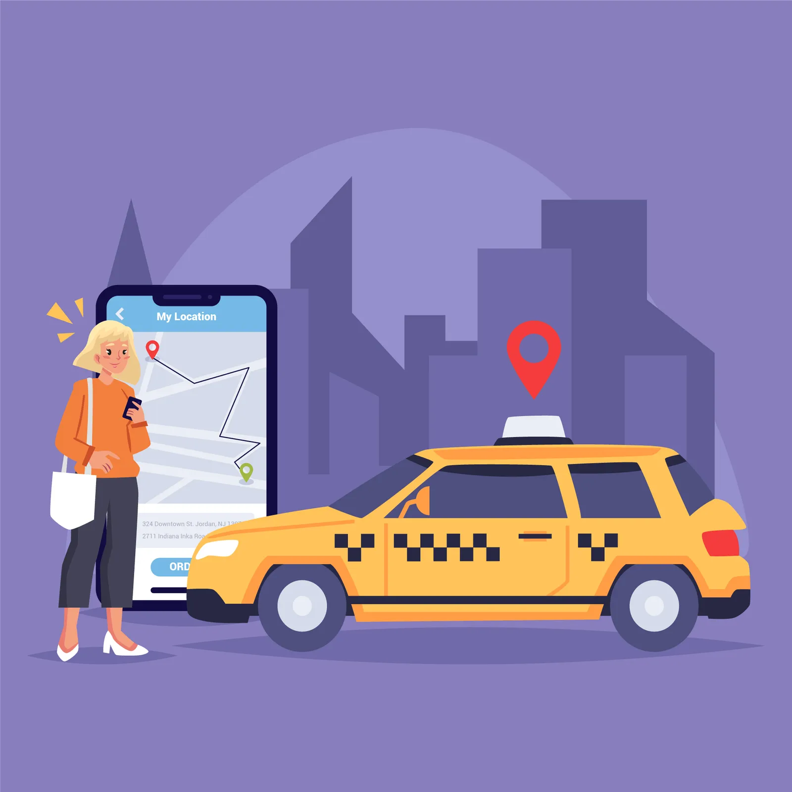 Establish A Profitable Revenue Stream Business With The Uber Clone App