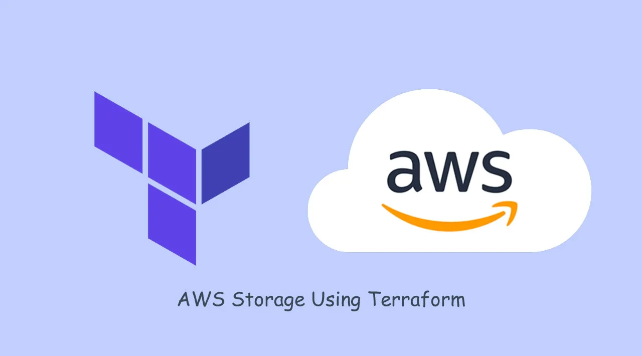 Beginner’s Guide to AWS Storage Using Terraform