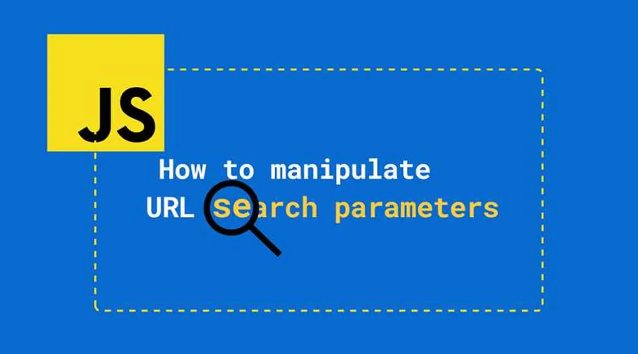 How to Easily Manipulate URL Search Parameters in JavaScript