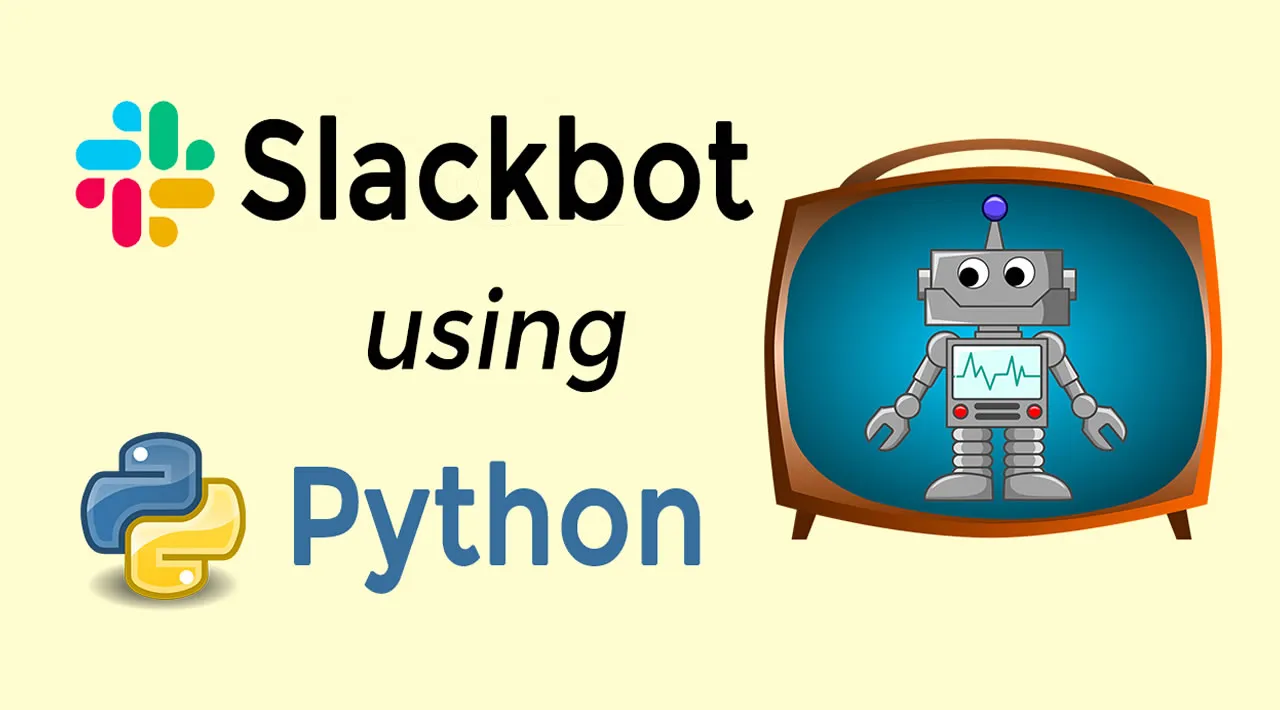 A Framework to Build Slack Apps using Python