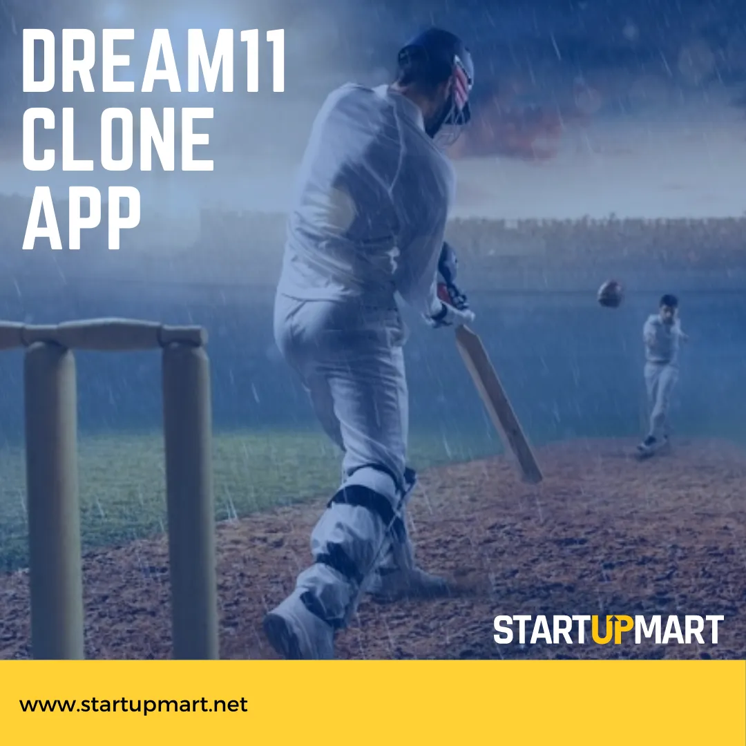 Dream11 Clone Script | Dream11 Clone App | Fantasy Sports App like Dream11