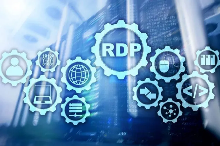 What is the difference between Admin RDP and VPS Server?