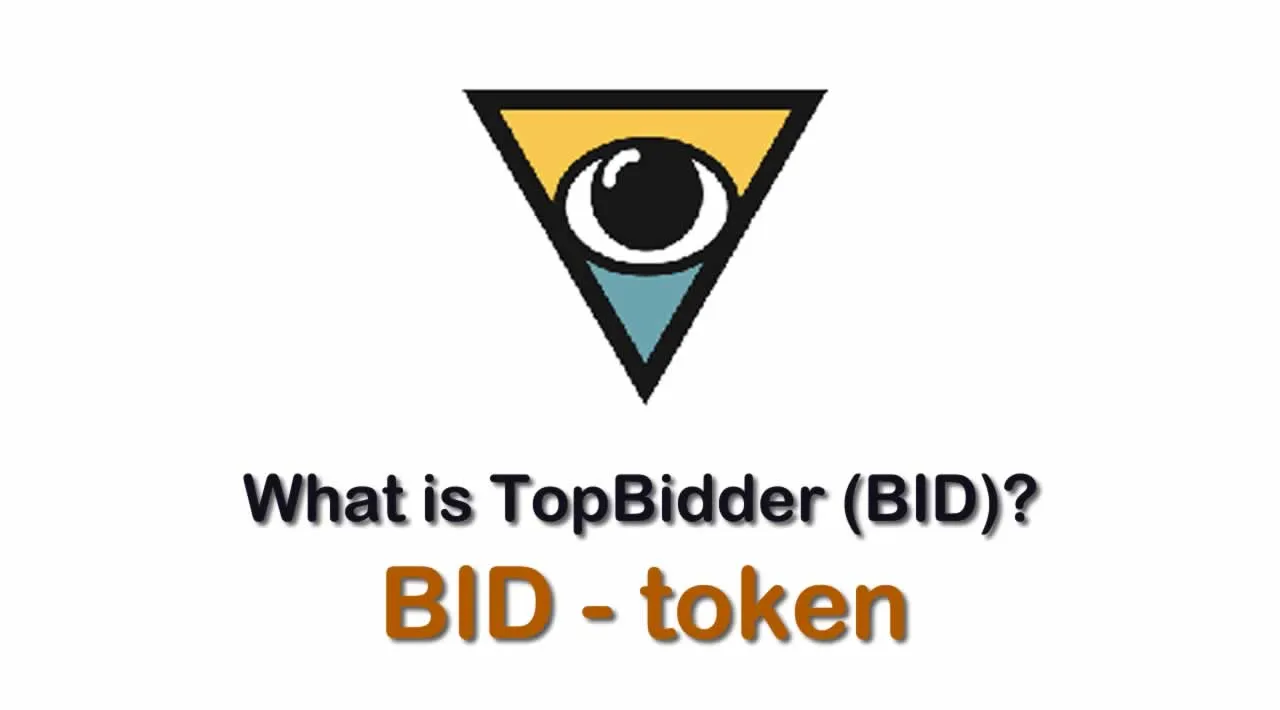 What is TopBidder (BID) | What is TopBidder token | What is BID token