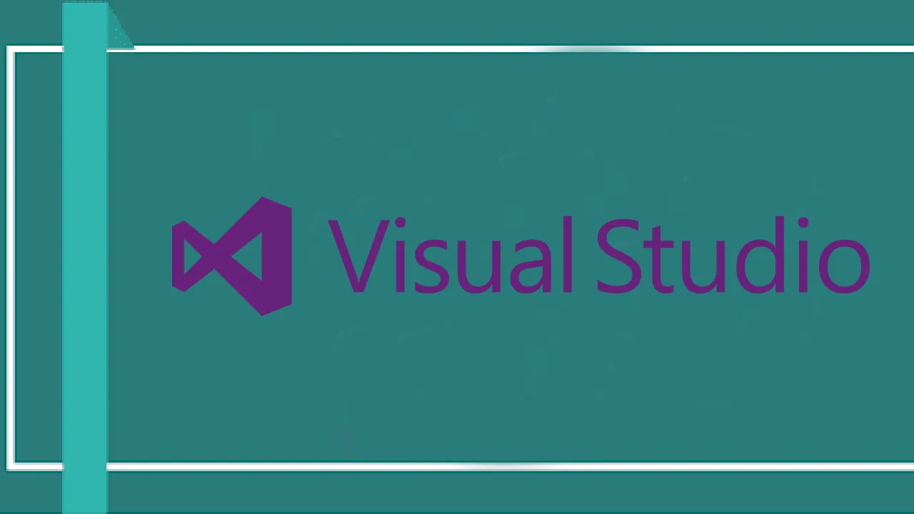  name in Visual Studio and also in solution / using .editorconfig file