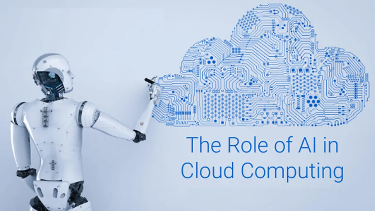 The Role of Cloud Computing in Artificial Intelligence