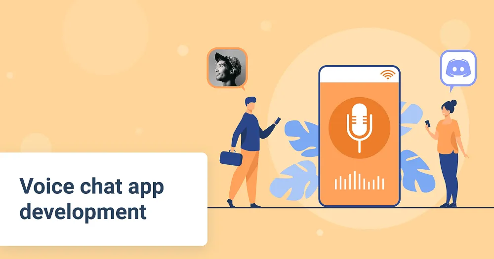 How Much Does It Cost to Develop a Voice Chat App