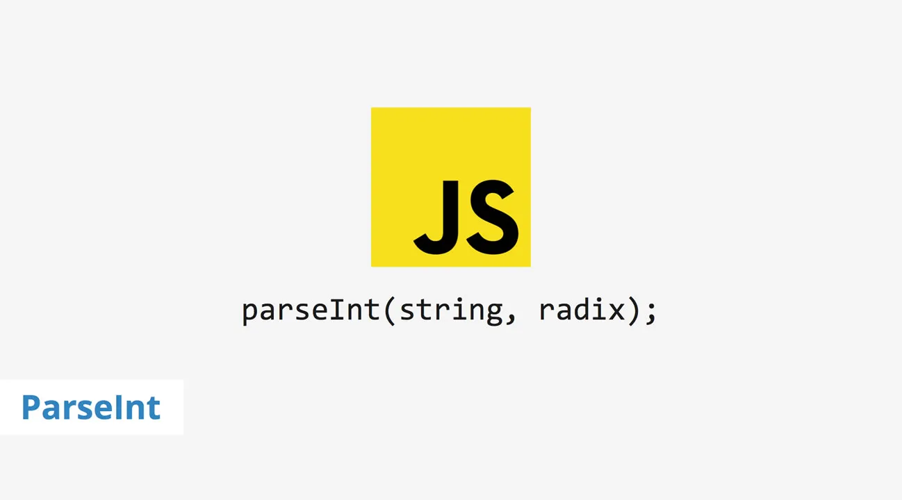 A Mistery of parseInt() in JavaScript