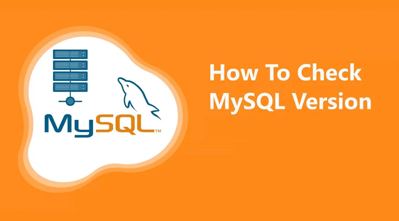 how-to-check-mysql-version