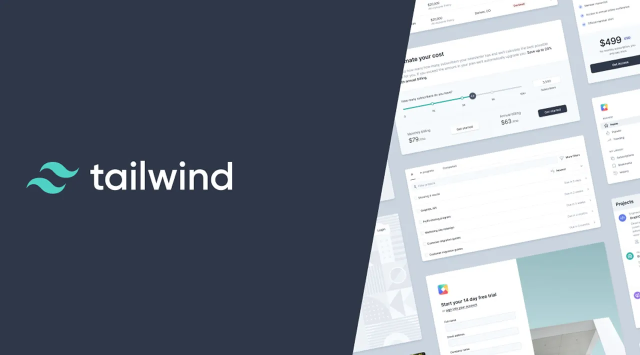 7 Best Tailwind CSS Components And Template Collections