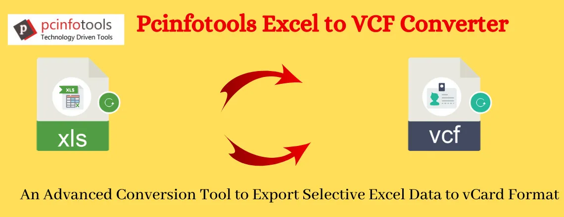 Comment obtenir tous les contacts d'Excel au format de fichier vCard?