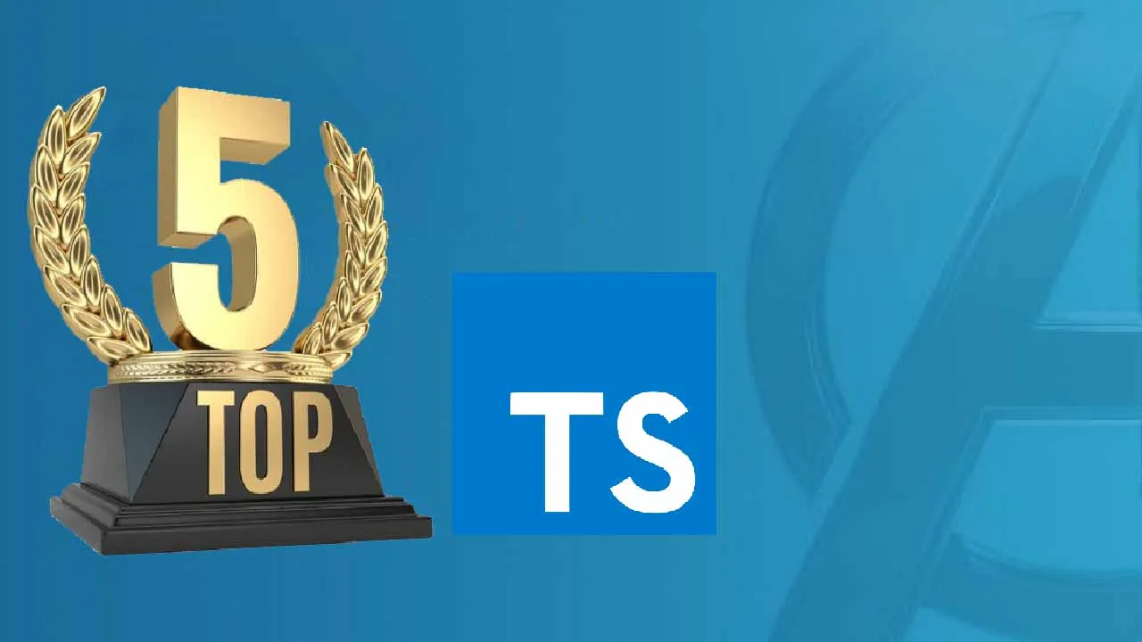 TypeScript Beginners: Here Are The 5 Areas You Must Master