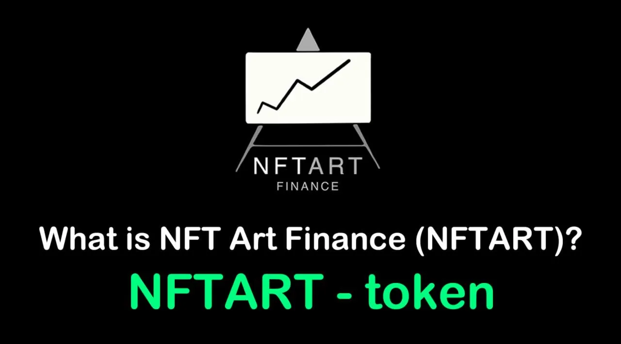 What is NFT Art Finance (NFTART) | What is NFT Art Finance token | What is NFTART token