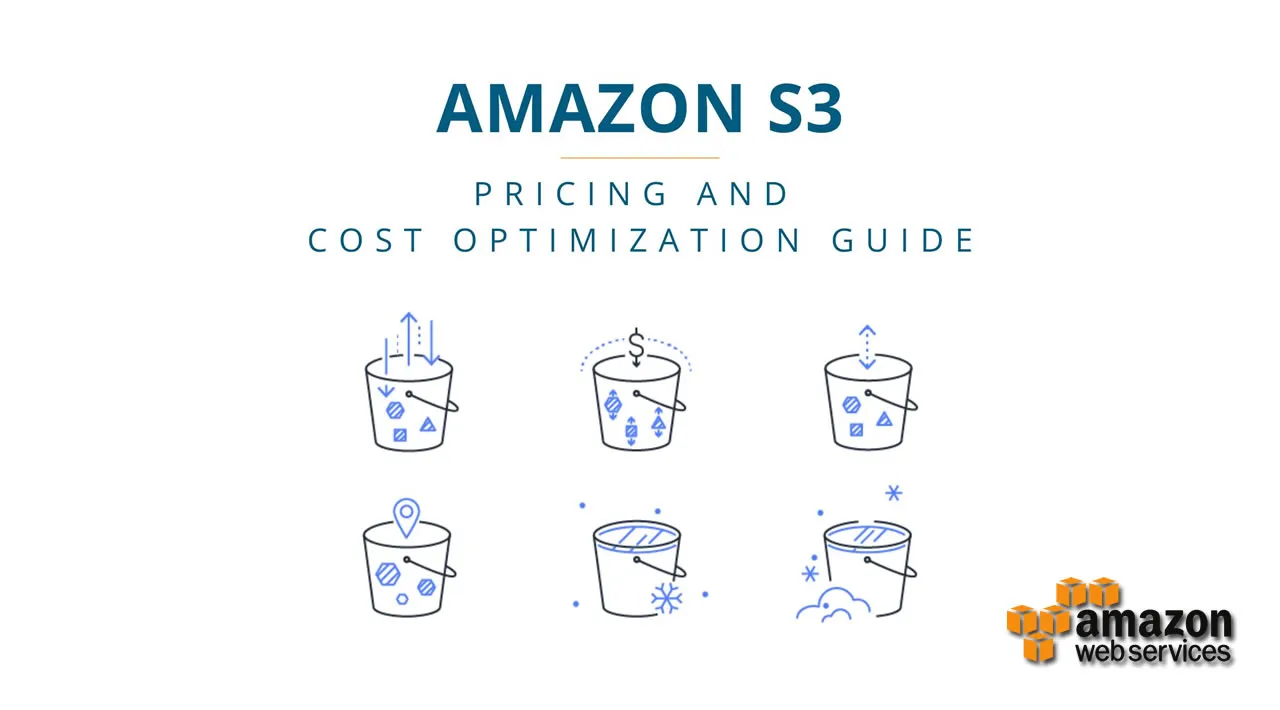 Introduction to AWS S3 Pricing and How to Optimize Expenditure