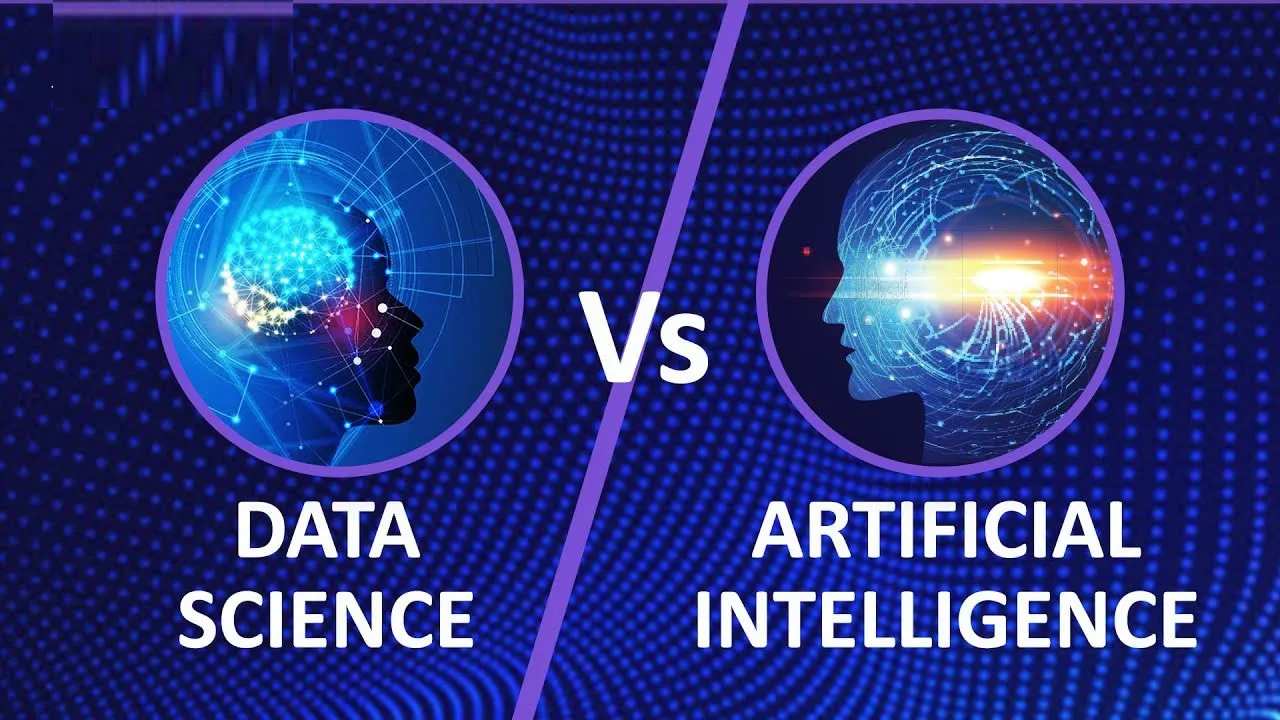 Data Science vs Artificial Intelligence. Here’s the Difference.