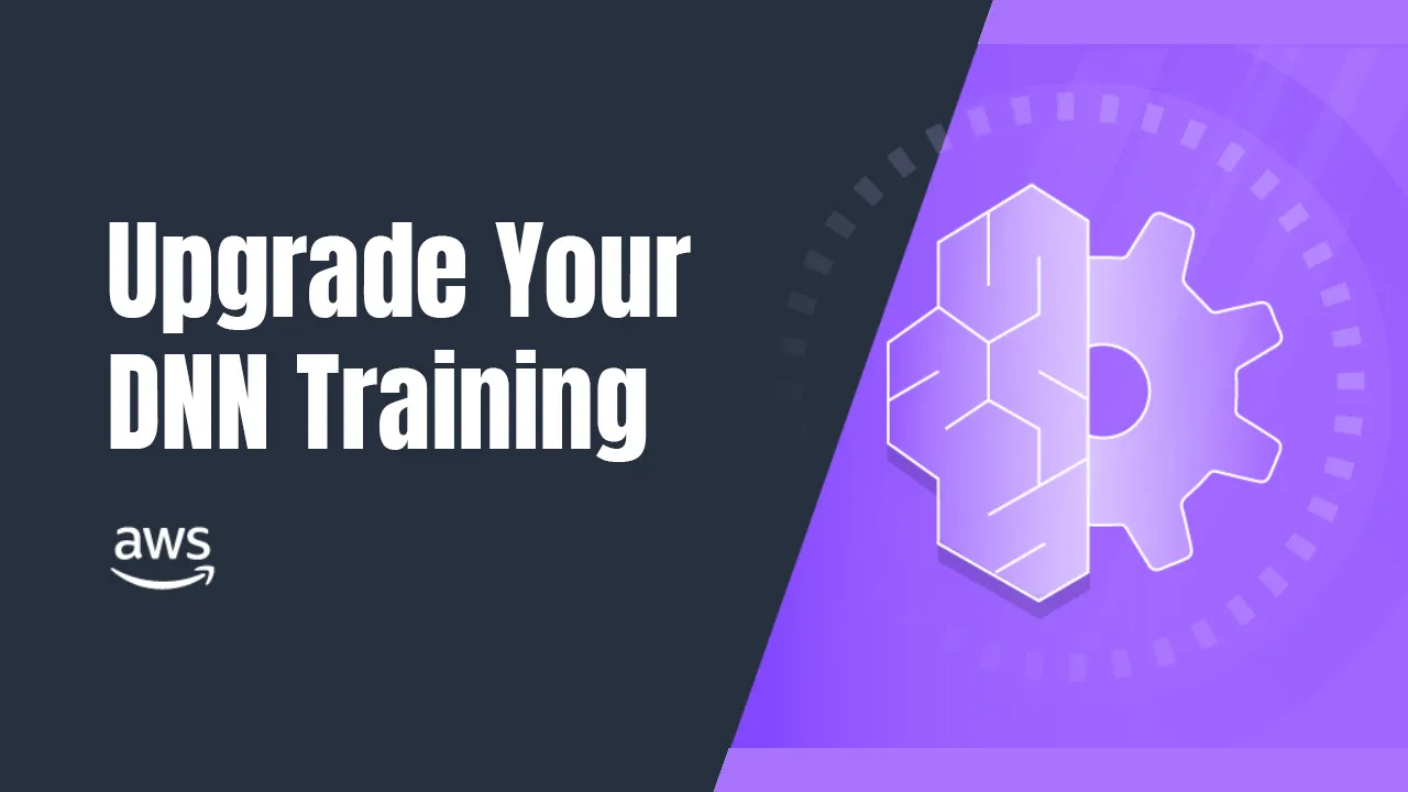 Upgrade Your DNN Training with Amazon SageMaker Debugger