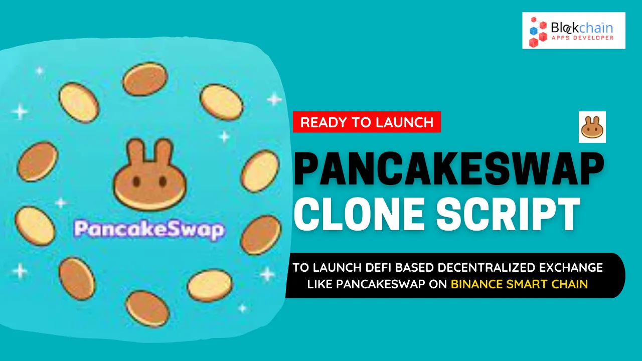 PANCAKESWAP CLONE SCRIPT - THIS IS WHAT ALL CRYPTO PROFESSIONALS DO