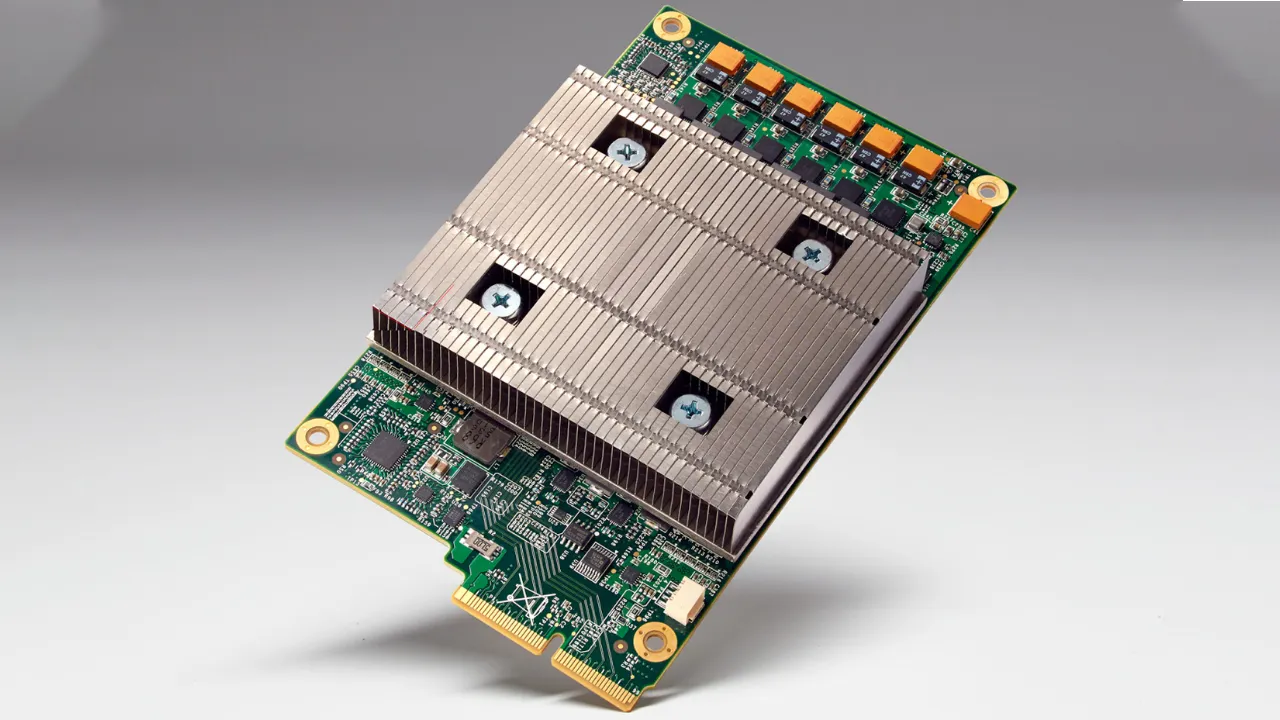 Google's TPU's being primed for the Quantum Jump